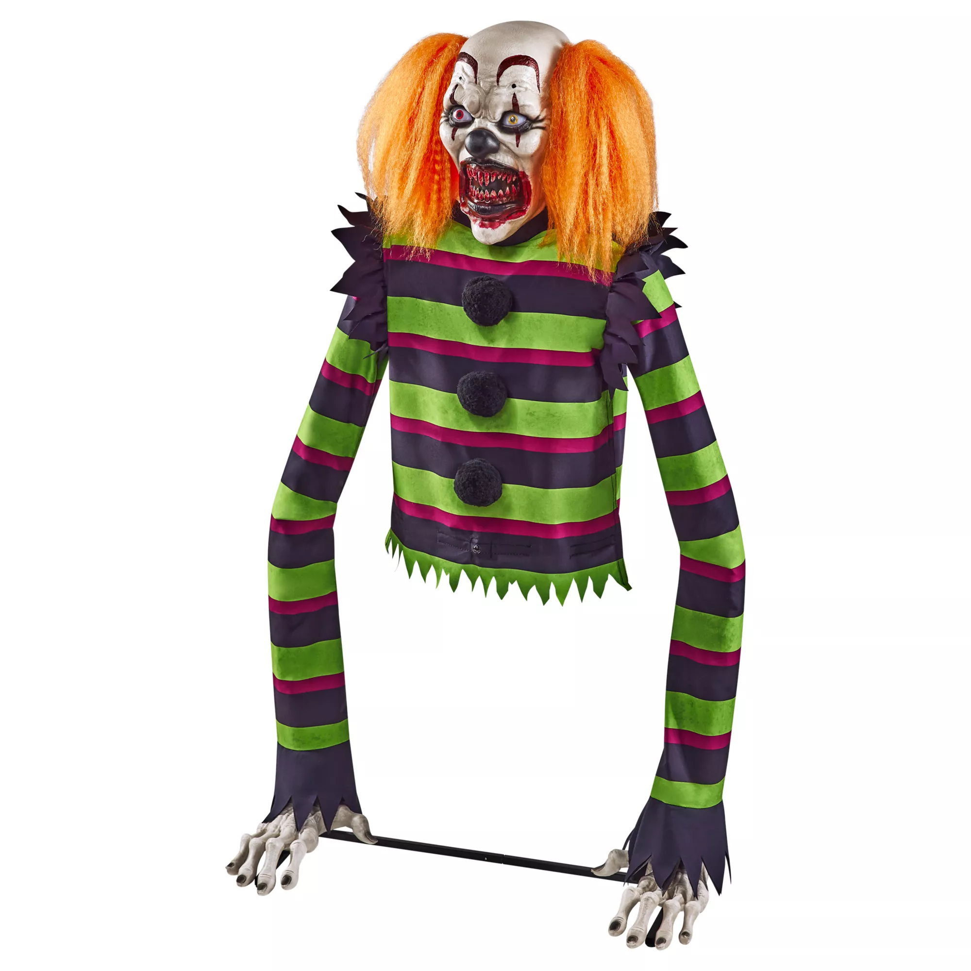 4 Ft 2 In Poor George Animatronic at Spencer's