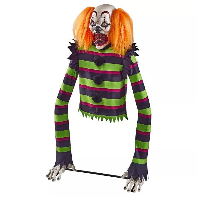 4 Ft 2 In Poor George Animatronic at Spencer's