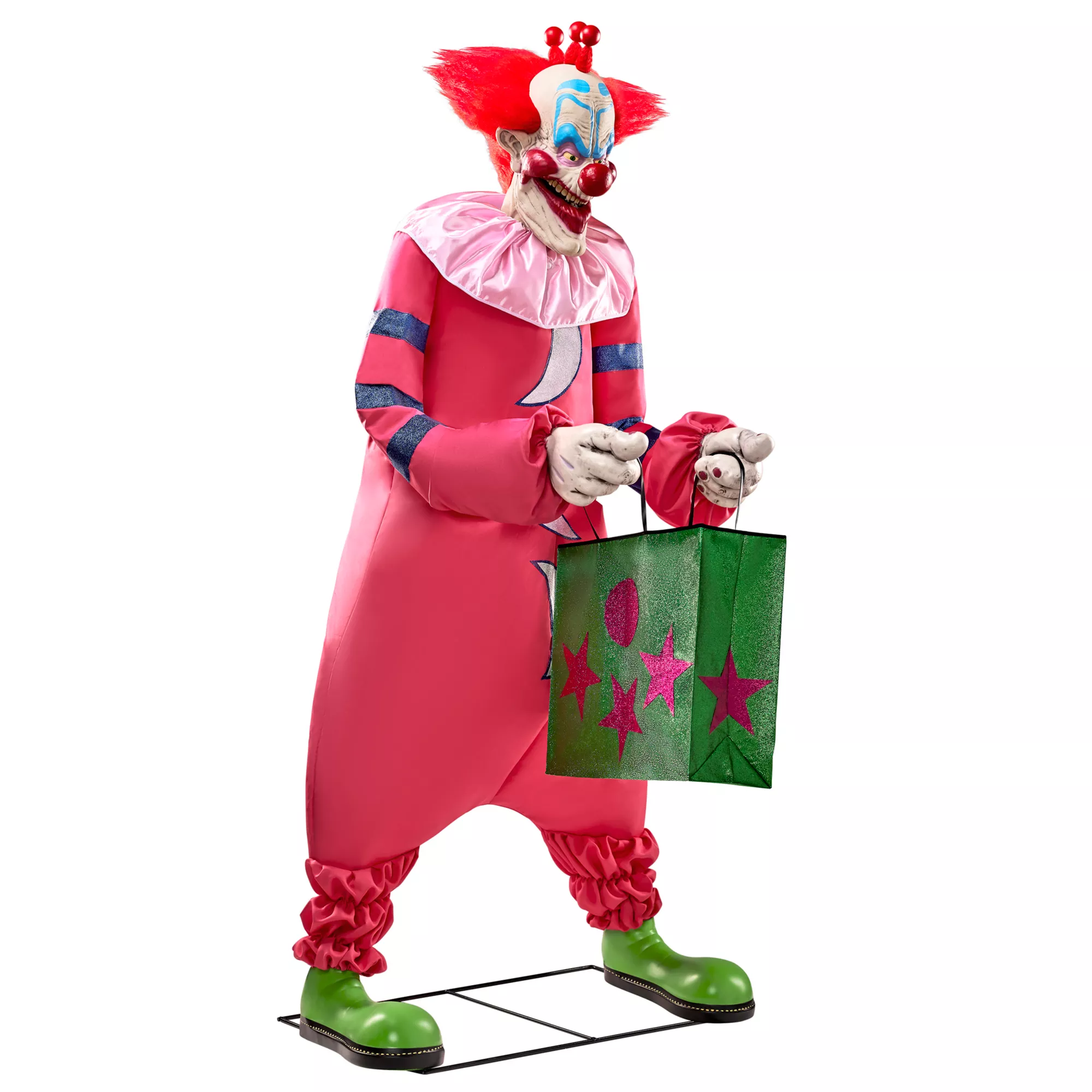 7 Ft 2 In Slim Animatronic – Killer Klowns from Outer Space at Spencer's