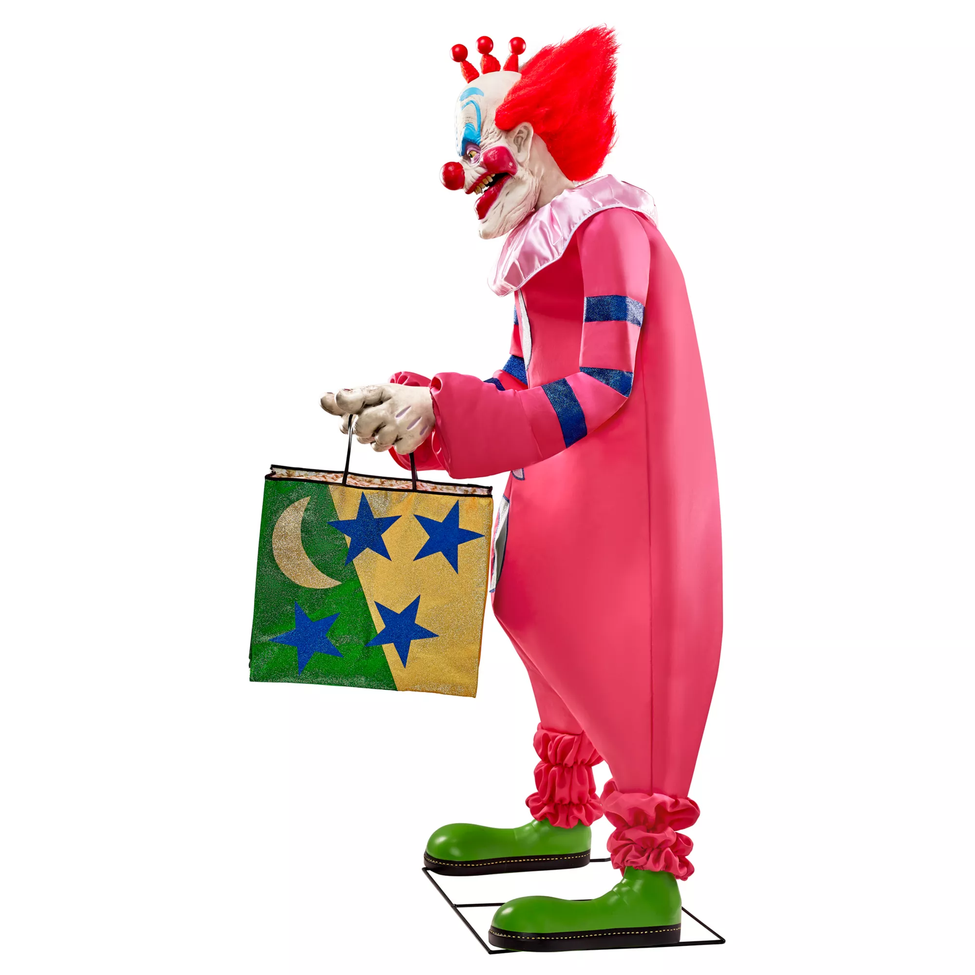 7 Ft 2 In Slim Animatronic – Killer Klowns from Outer Space at Spencer's