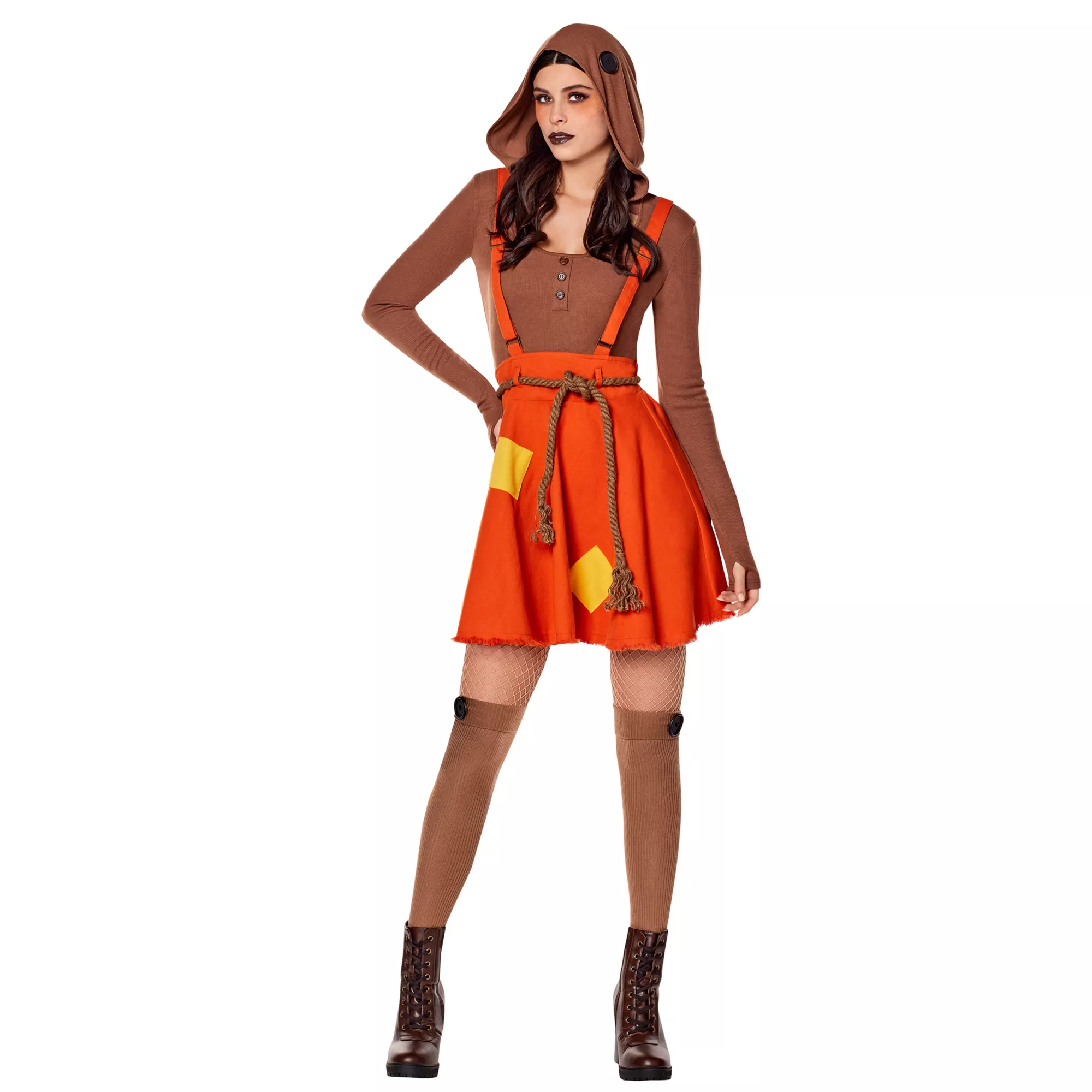 Adult Sam Dress Costume - Trick 'r Treat at Spirit Halloween