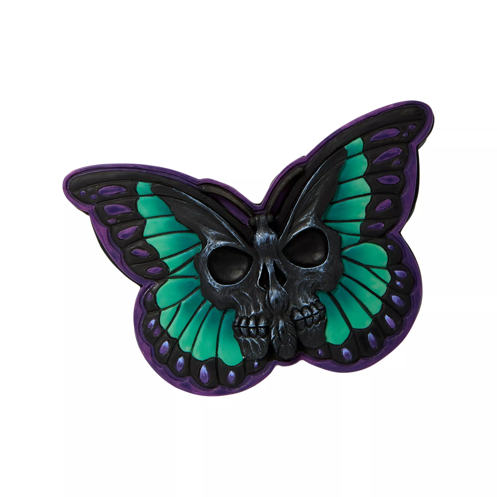 Mystical Arts Butterfly Skull Storage Box at Spirit Halloween
