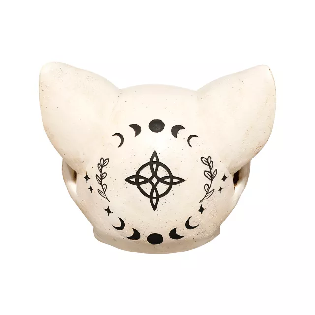 Mystical Arts Cat Skull at Spirit Halloween