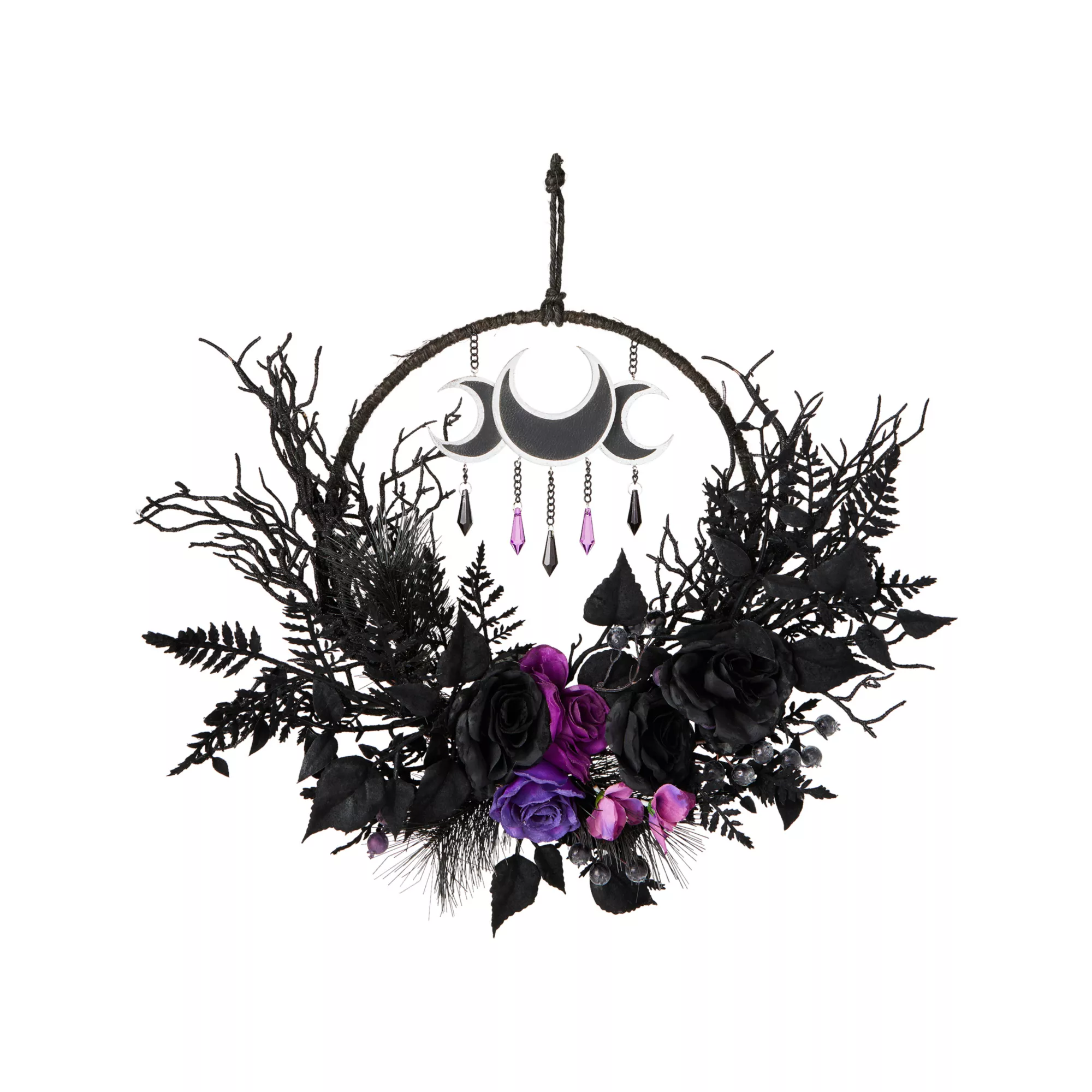 Mystical Arts Celestial Wreath at Spencer's