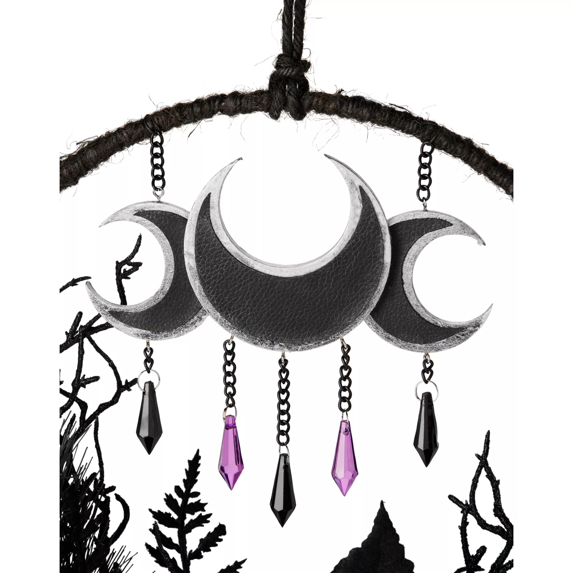 Mystical Arts Celestial Wreath at Spencer's