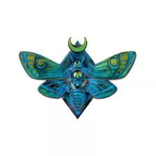 Mystical Arts Moth Sign at Spencer's