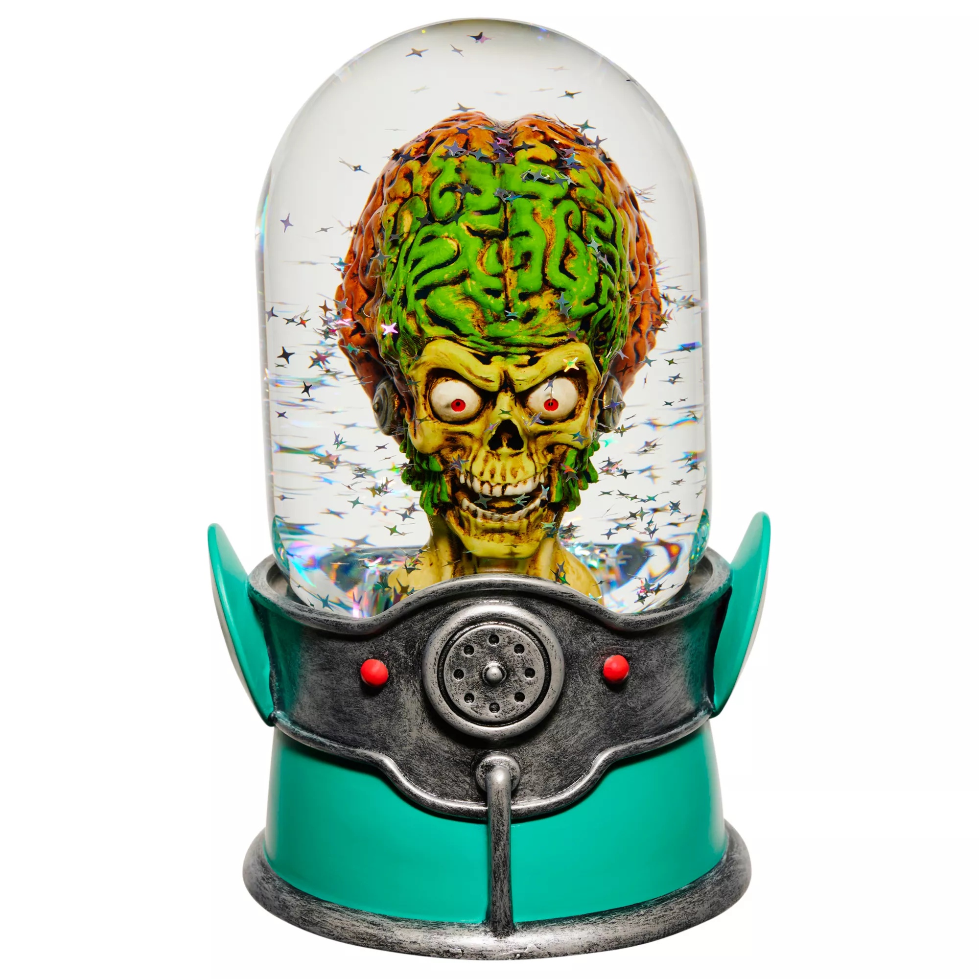 Martian Snow Globe - Mars Attacks at Spirit Halloween