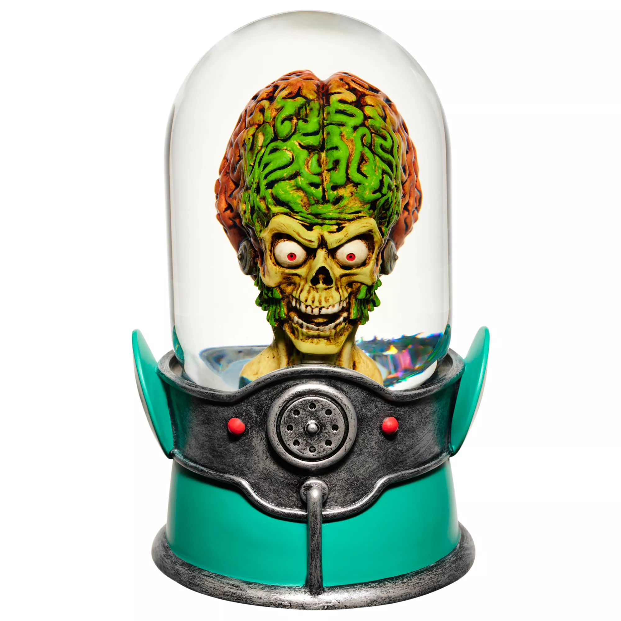 Martian Snow Globe - Mars Attacks at Spirit Halloween