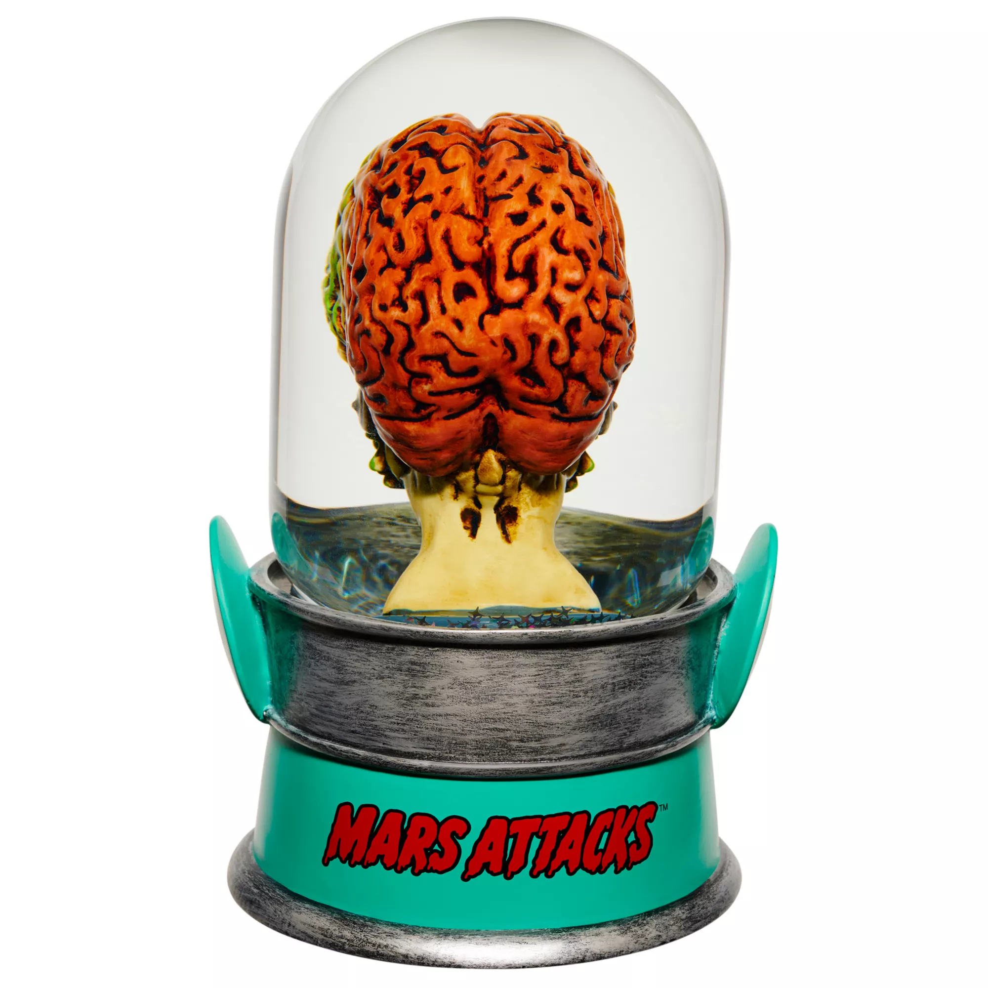 Martian Snow Globe - Mars Attacks at Spirit Halloween