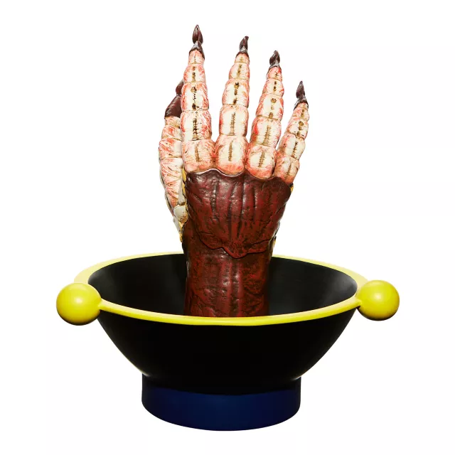 Shrimp Hand Greeter - Beetlejuice at Spirit Halloween