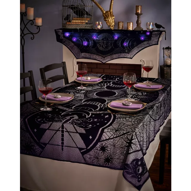 Mystical Arts Insect Tablecloth at Spencer's
