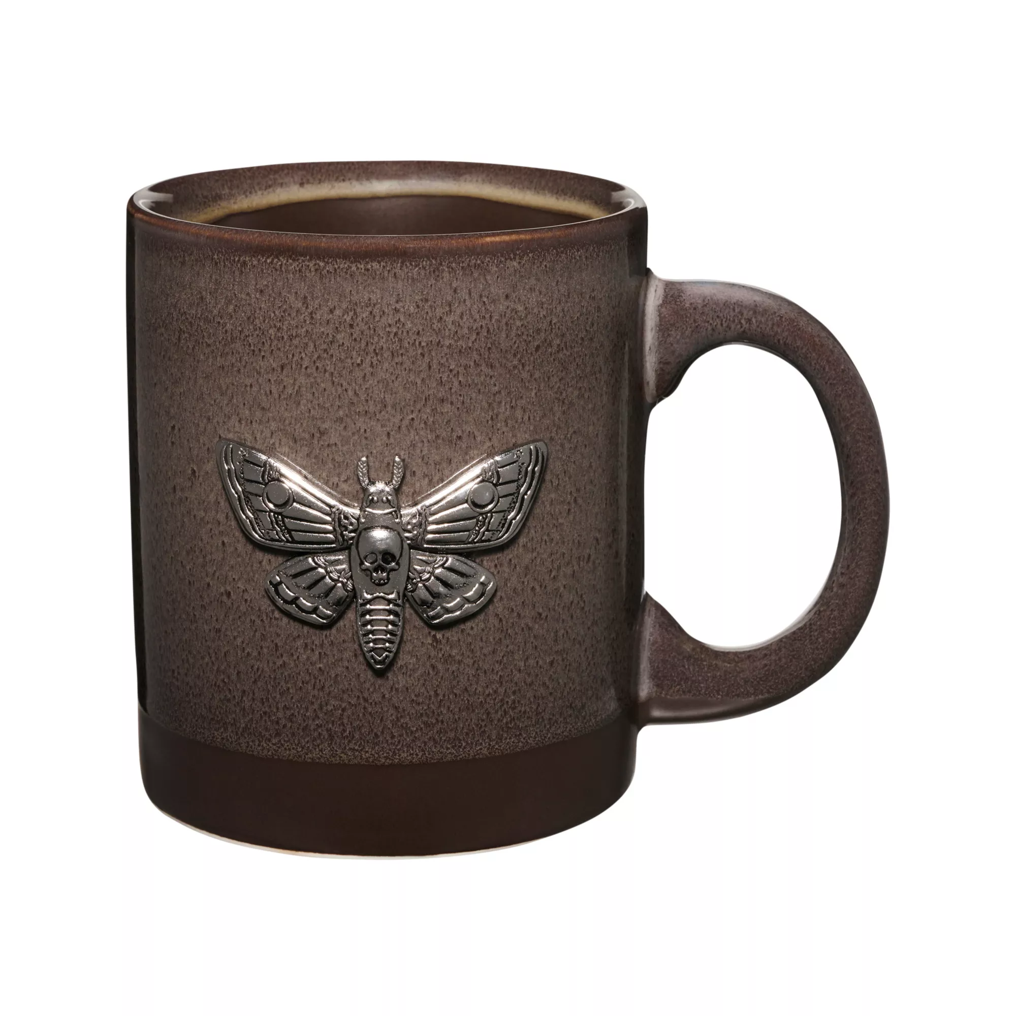 Mystical Arts Death Moth Coffee Mug at Spencer's