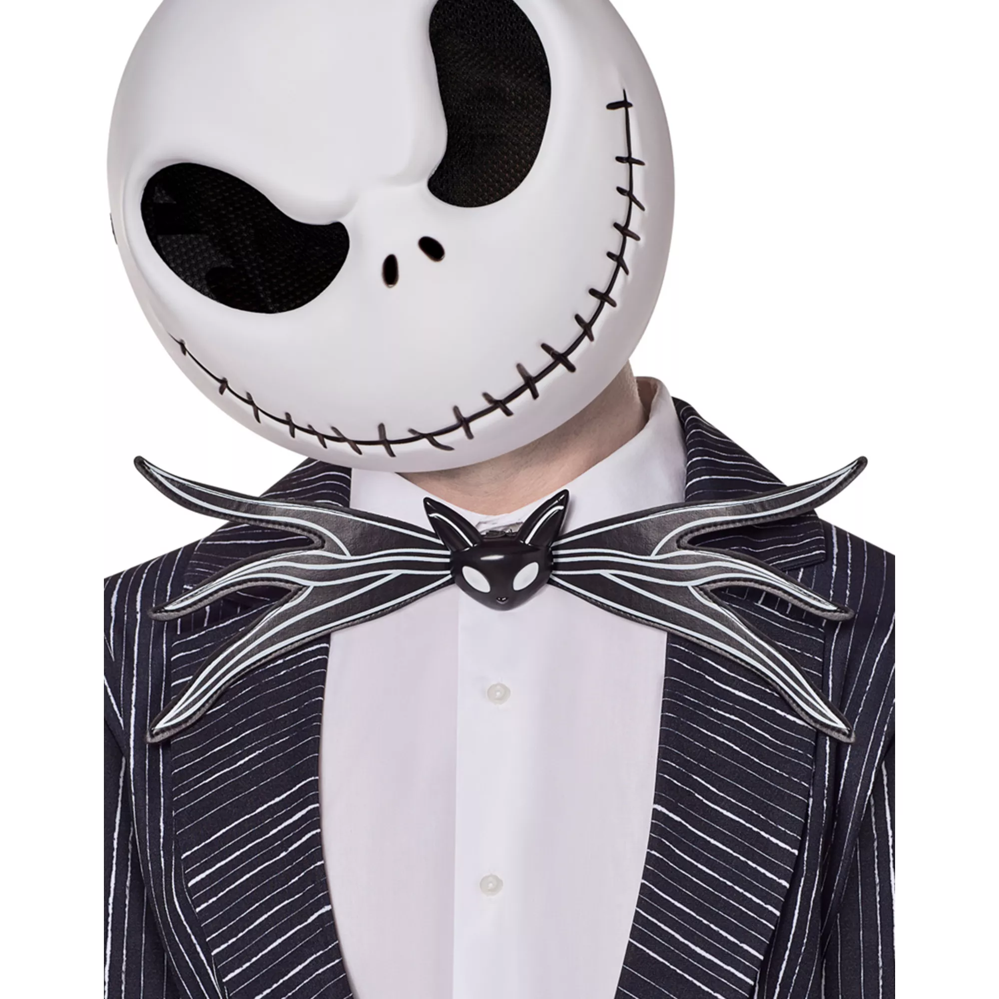 Jack Skellington Bat Bowtie - The Nightmare Before Christmas at Spirit Halloween
