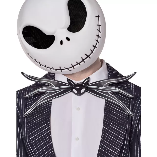 Jack Skellington Bat Bowtie - The Nightmare Before Christmas at Spirit Halloween