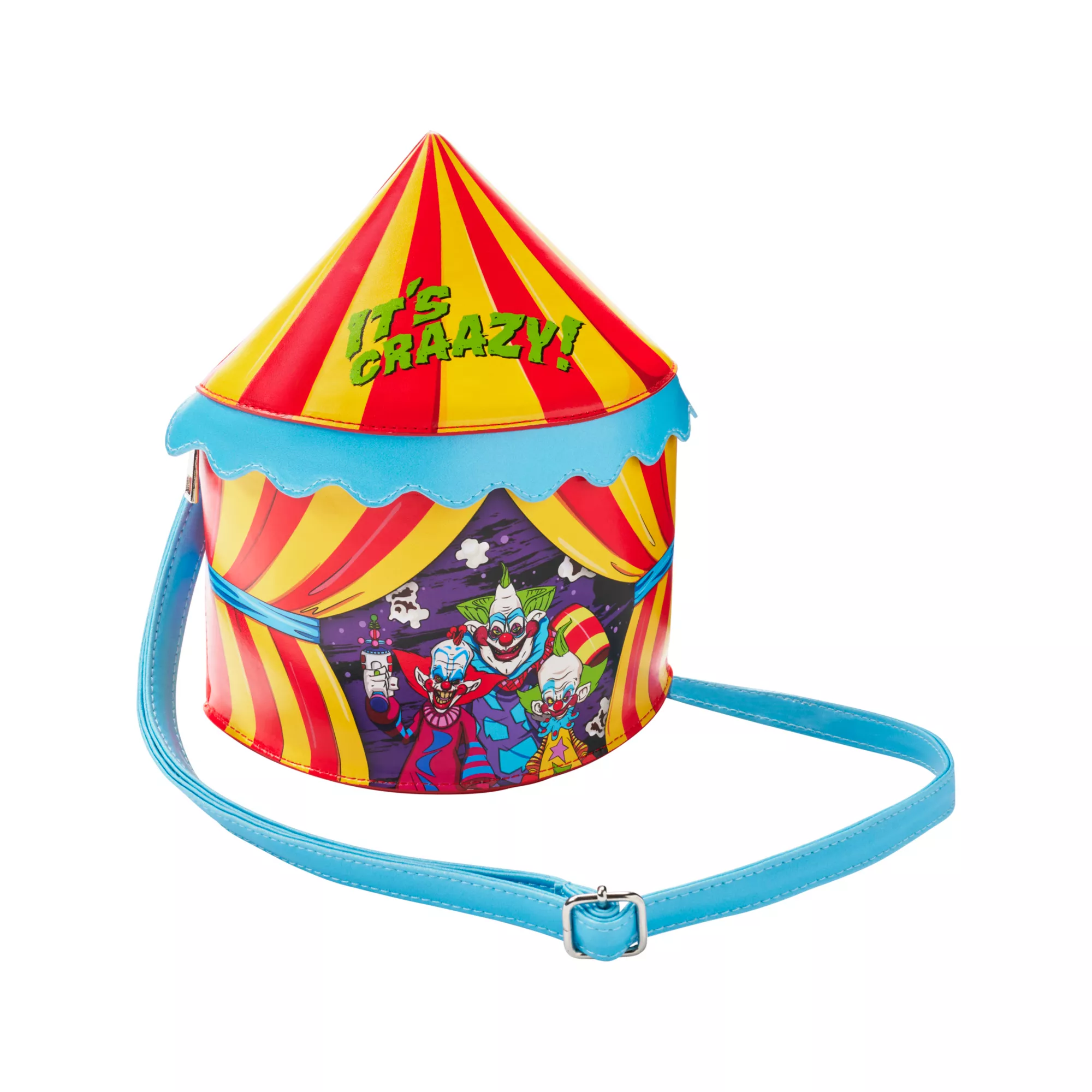 Killer Klowns from Outer Space Crossbody Bag at Spirit Halloween