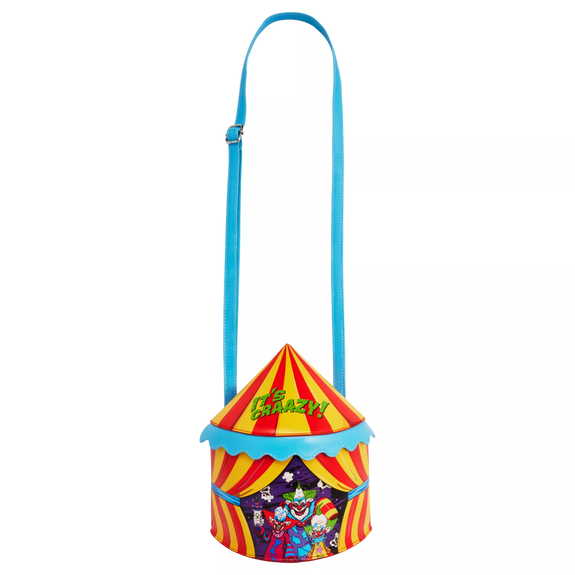 Killer Klowns from Outer Space Crossbody Bag at Spirit Halloween
