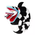Sandworm Pillow - Beetlejuice at Spirit Halloween