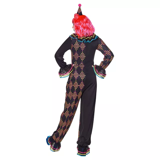 Clown jumpsuit costume shop