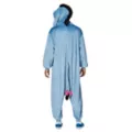 Adult Eeyore Jumpsuit Costume at Spirit Halloween