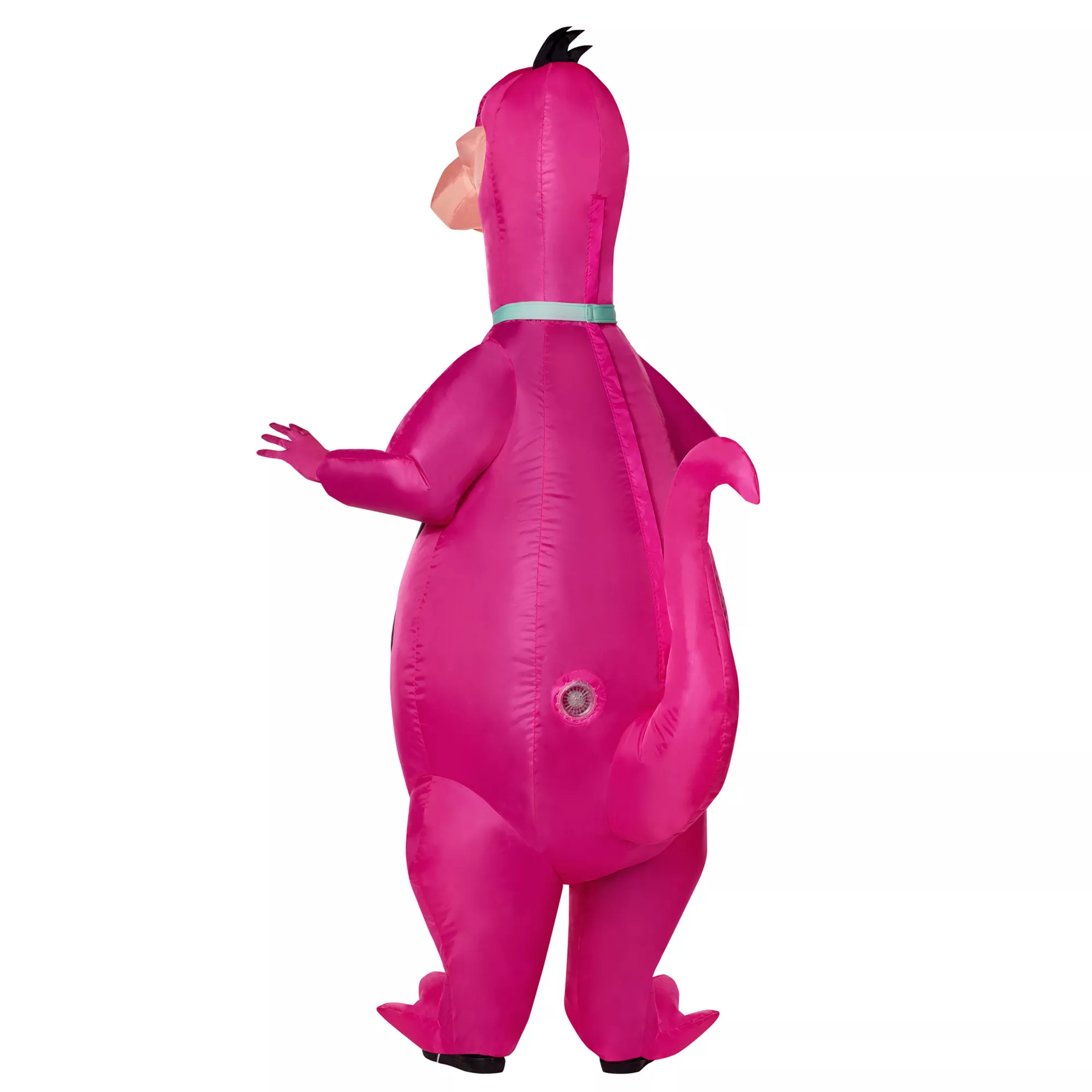 Adult Dino Inflatable Costume - The Flintstones at Spirit Halloween