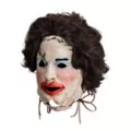 Leatherface Pretty Woman Full Mask - Texas Chainsaw Massacre at Spirit Halloween