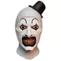 Art the Clown Full Mask - Terrifier at Spirit Halloween