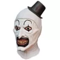 Art the Clown Full Mask - Terrifier at Spirit Halloween