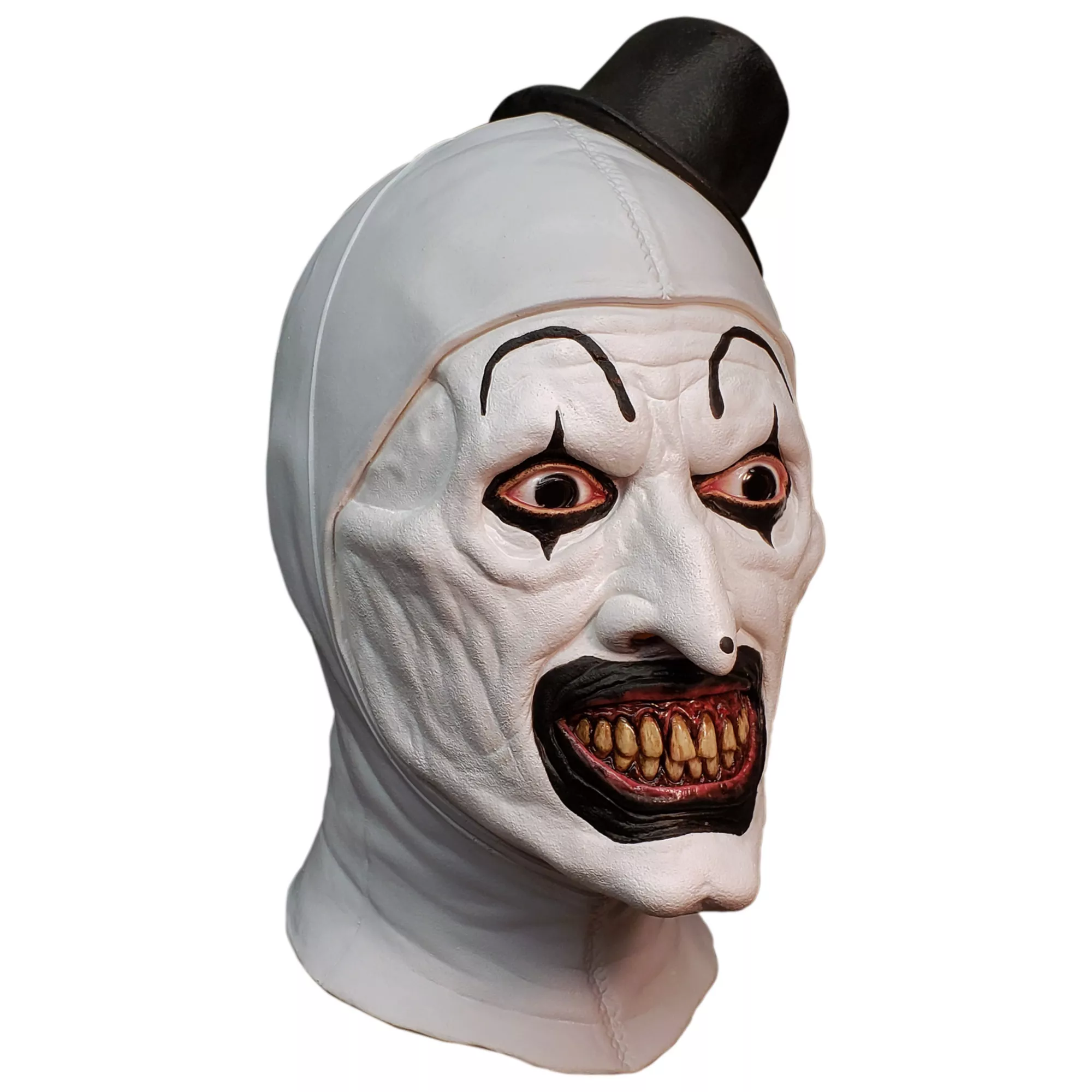 Art the Clown Full Mask - Terrifier at Spirit Halloween