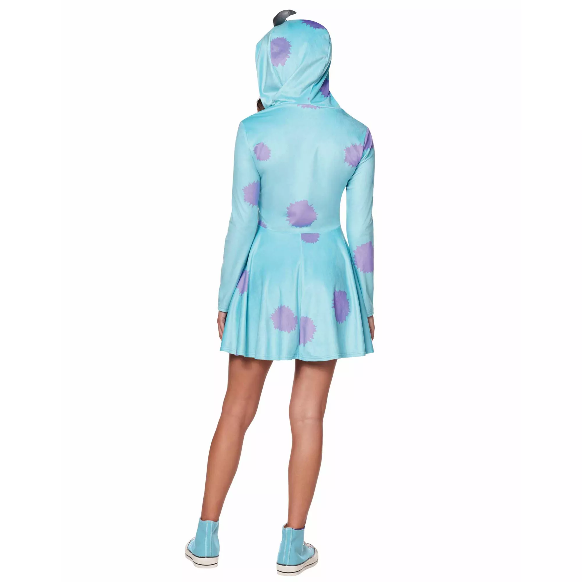Adult Sulley Dress Costume - Monsters Inc. at Spirit Halloween
