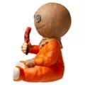 Sam Horror Babies <sup>®</sup> Static Prop - Trick 'r Treat at Spirit Halloween