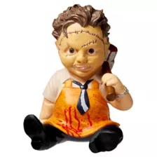 Leatherface Horror Baby Static Prop - The Texas Chainsaw Massacre at Spencer's