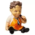 Leatherface Horror Baby Static Prop - The Texas Chainsaw Massacre at Spencer's