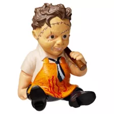 Leatherface Horror Baby Static Prop - The Texas Chainsaw Massacre at Spencer's