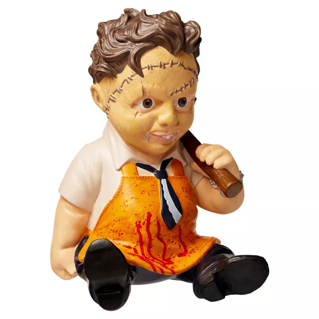 Leatherface Horror Baby Static Prop - The Texas Chainsaw Massacre at Spencer's