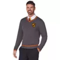 Adult Gryffindor Sweater - Harry Potter at Spencer's
