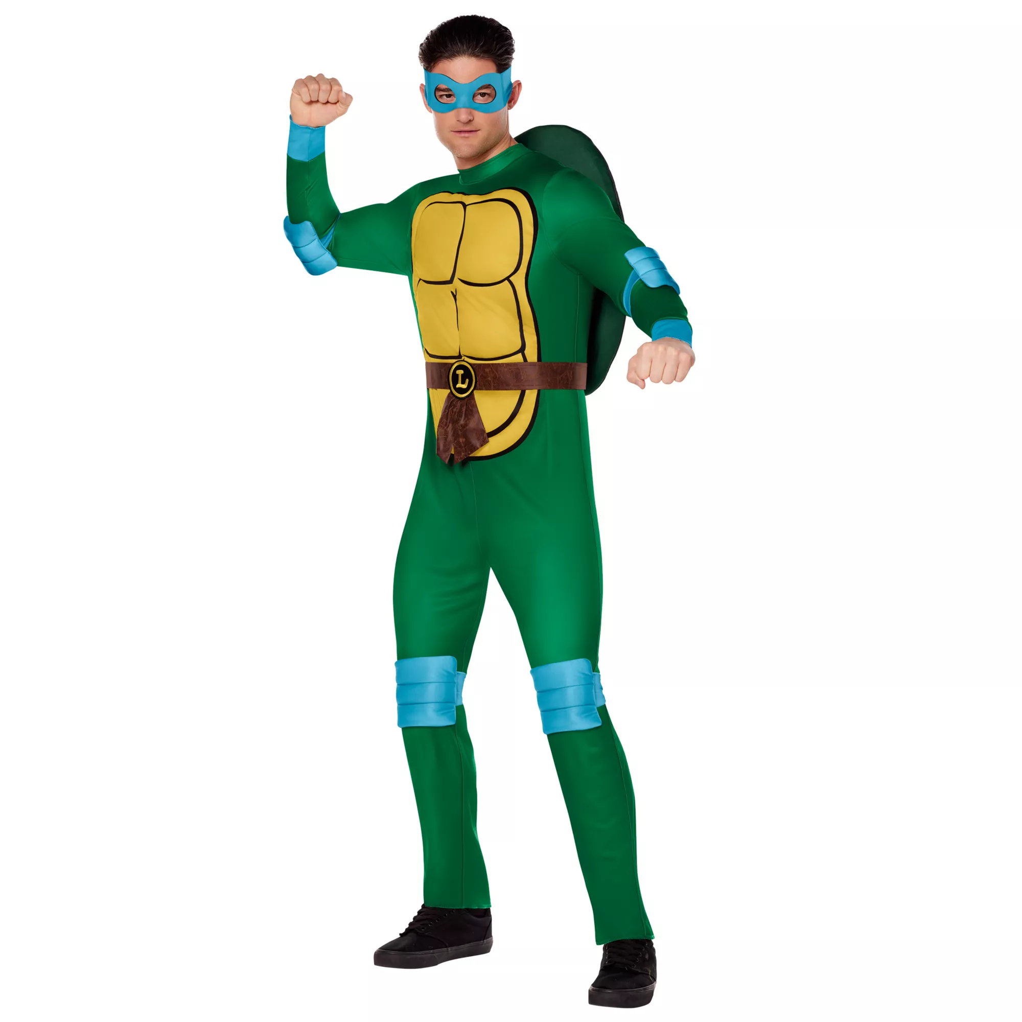 Adult Leonardo Costume - Teenage Mutant Ninja Turtles at Spirit Halloween