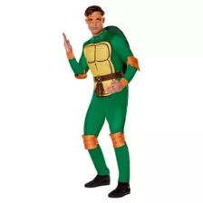 Adult Michelangelo Costume - Teenage Mutant Ninja Turtles at Spirit Halloween