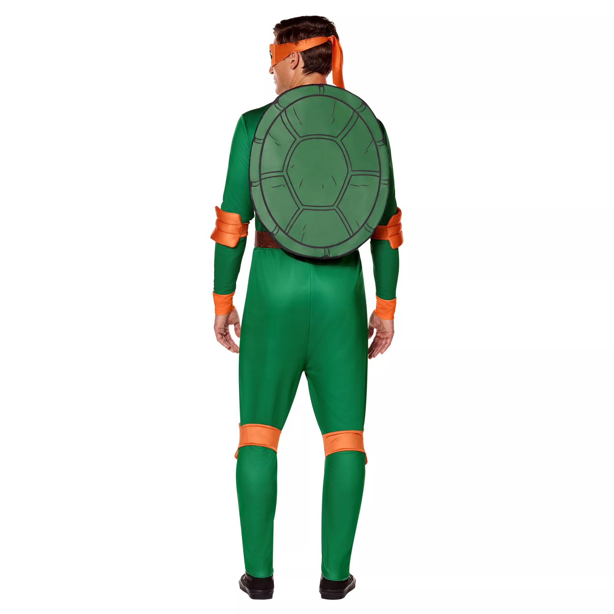 Adult Michelangelo Costume - Teenage Mutant Ninja Turtles at Spirit Halloween
