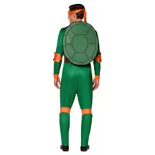 Adult Michelangelo Costume - Teenage Mutant Ninja Turtles at Spirit Halloween