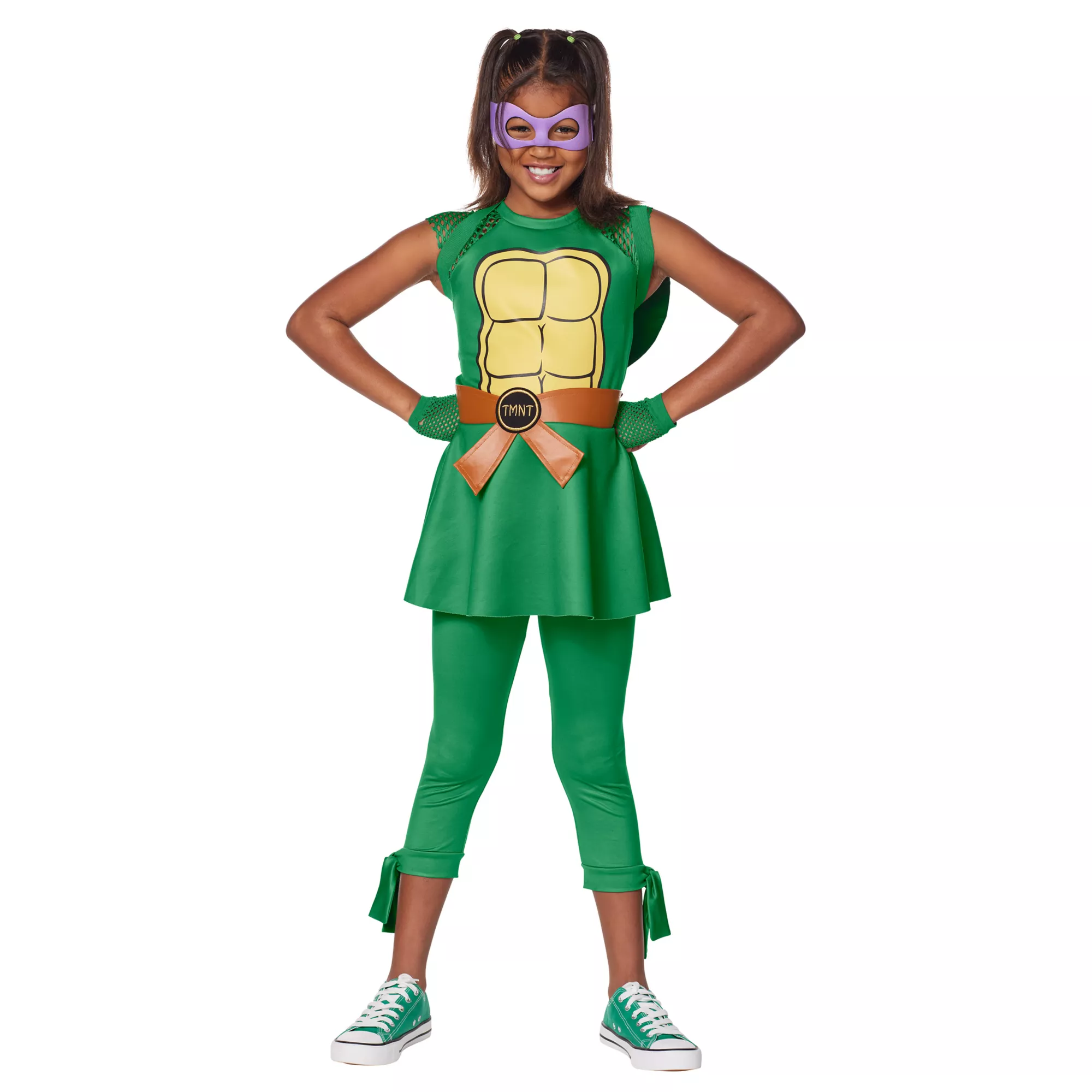 Kids Teenage Mutant Ninja Turtles Dress at Spencer's