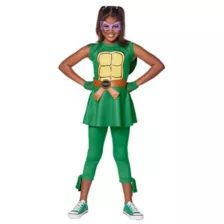 Kids Teenage Mutant Ninja Turtles Dress at Spencer's