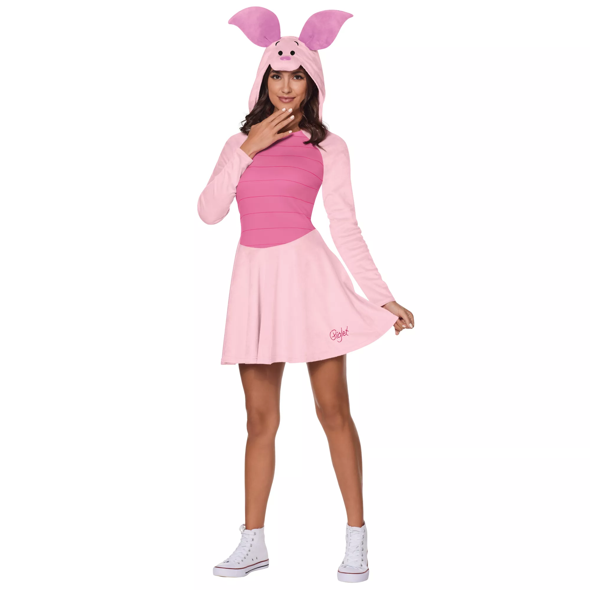 Adult Piglet Costume - Winnie the Pooh at Spirit Halloween