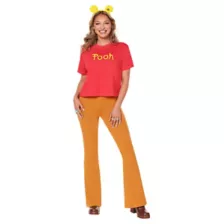 Adult Pooh Costume Kit - Winnie the Pooh at Spirit Halloween