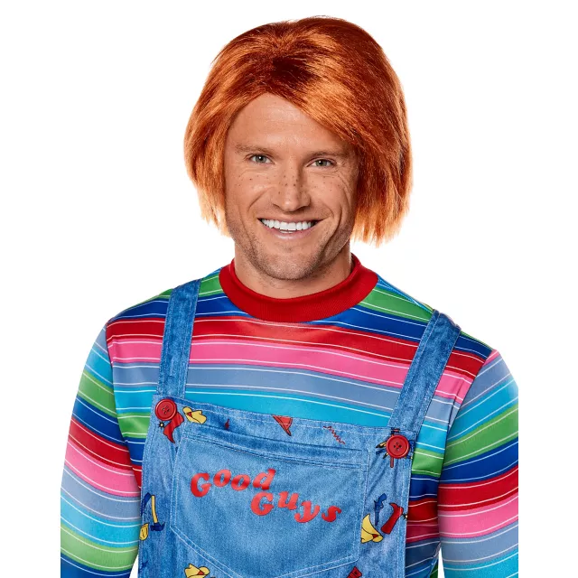 Adult Chucky Wig Spencer's