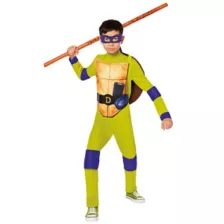 Kids Donatello Costume - Teenage Mutant Ninja Turtles at Spirit Halloween