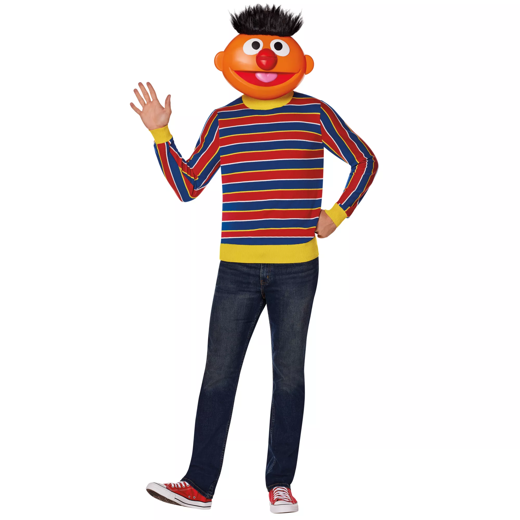 Adult Ernie Costume Kit - Sesame Street at Spirit Halloween