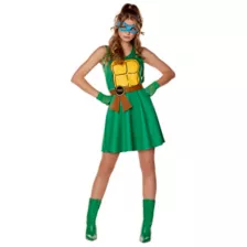 Adult Teenage Mutant Ninja Turtles Dress Costume at Spirit Halloween