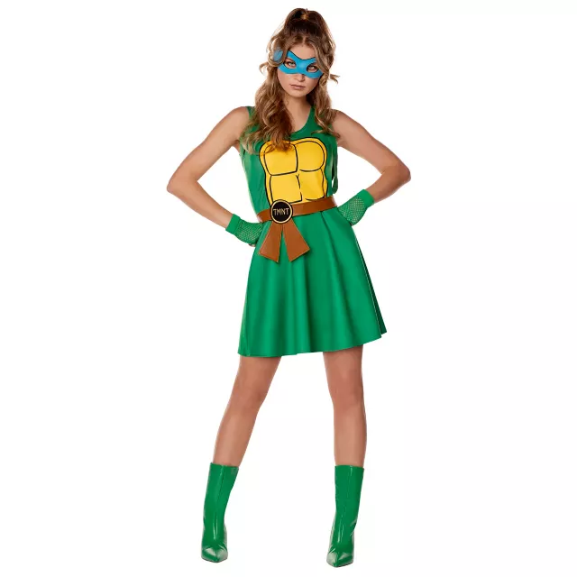 Adult Teenage Mutant Ninja Turtles Dress Costume at Spirit Halloween