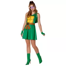 Adult Teenage Mutant Ninja Turtles Dress Costume at Spirit Halloween