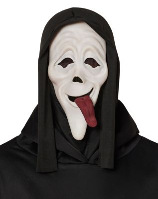 Ghost Face Scary Movie Full Mask - Spencer's